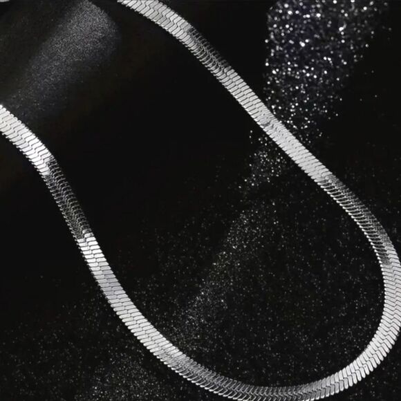 Hypoallergenic unisex Snake Chain - Picture 14 of 16